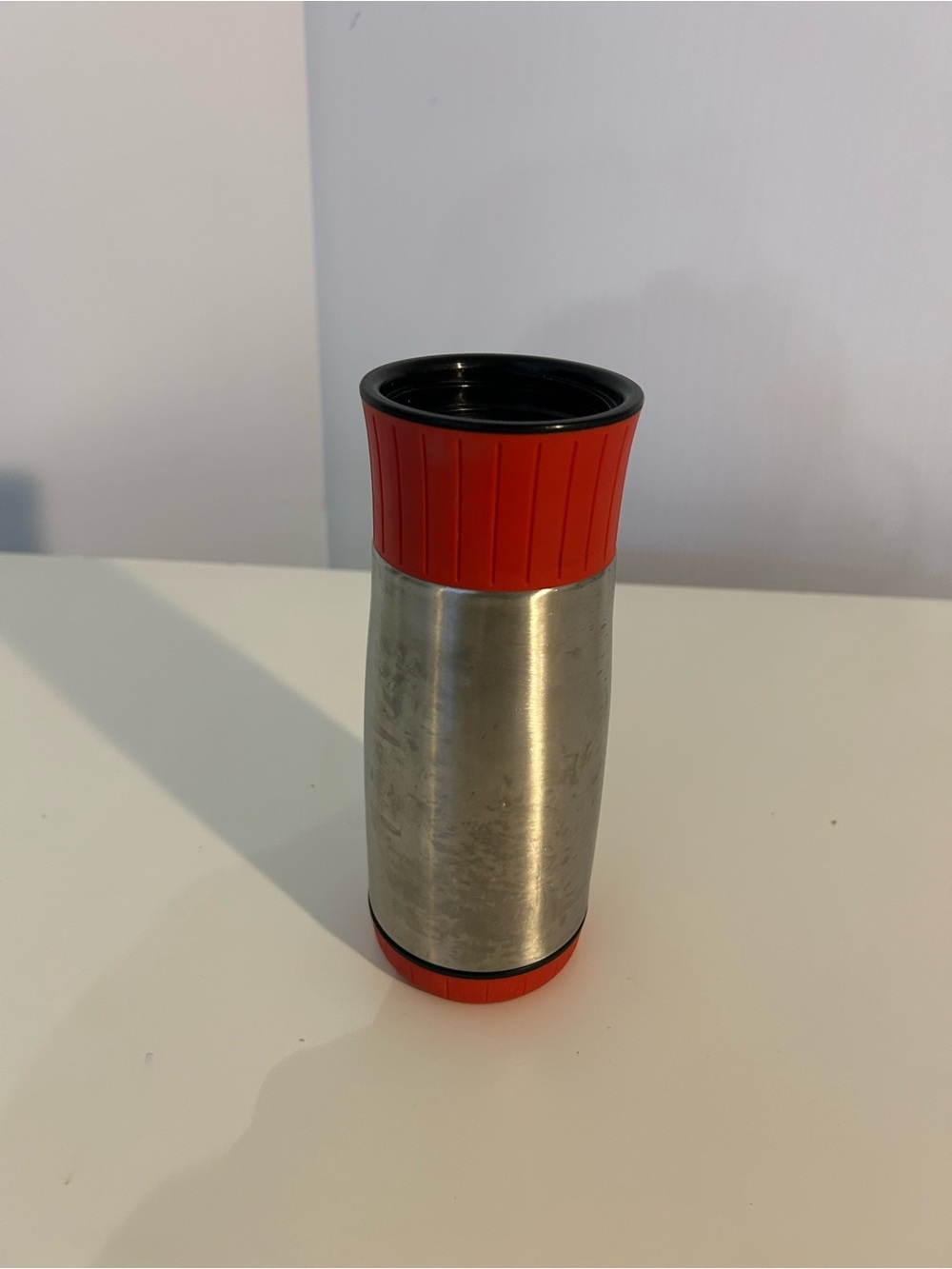 Contigo Stainless Steel Travel Tumbler- NO cap/ top - Portable Drink Container